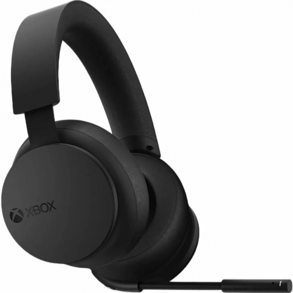 Беспроводная гарнитура для Xbox Microsoft Wireless Headset 2025, черный в Ростове-на-Дону