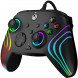 Геймпад проводной PDP для Xbox Afterglow Wave, Black в Ростове-на-Дону