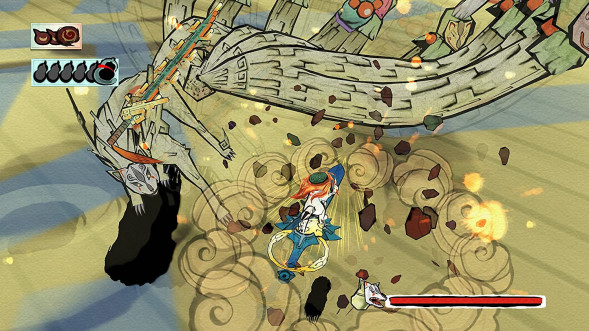 Игра Okami HD [Nintendo Switch, английская версия] в Ростове-на-Дону