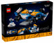 Конструктор LEGO Коллекционные наборы 10353 Williams Racing FW14B и Найджел Мэнселл в Ростове-на-Дону
