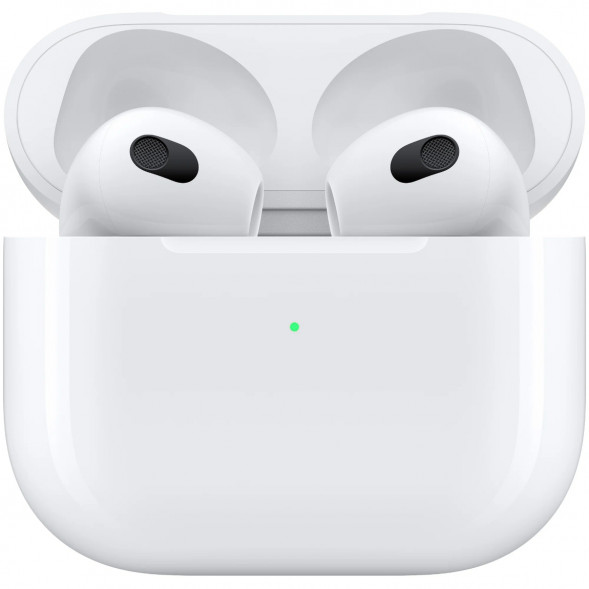 Беспроводные наушники Apple AirPods 3 MagSafe Charging Case, белый в Ростове-на-Дону