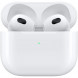 Беспроводные наушники Apple AirPods 3 MagSafe Charging Case, белый в Ростове-на-Дону