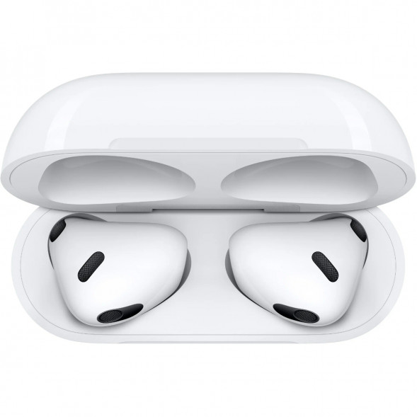 Беспроводные наушники Apple AirPods 3 MagSafe Charging Case, белый в Ростове-на-Дону