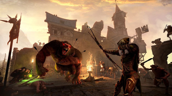 Игра Warhammer: The End Times - Vermintide [PS4, русские субтитры] в Ростове-на-Дону
