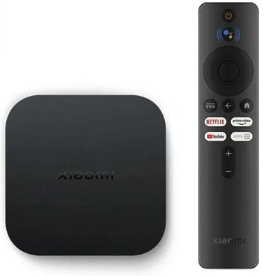 ТВ-приставка Mi TV Box S 2nd Gen в Ростове-на-Дону