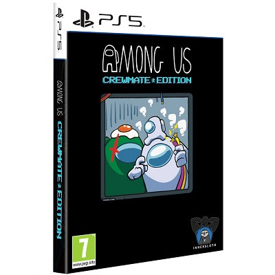 Among Us: Crewmate Edition [PS5, русские субтитры] в Ростове-на-Дону