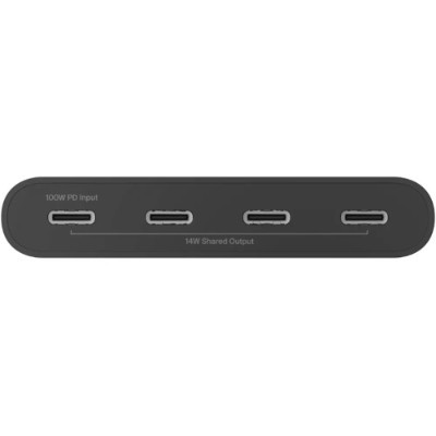 USB-хаб Belkin Connect USB-C to 4-Port USB-C Hub в Ростове-на-Дону