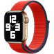 Ремешок для Apple Watch 44mm (PRODUCT)RED Sport Loop (MG463ZM/A), красный в Ростове-на-Дону