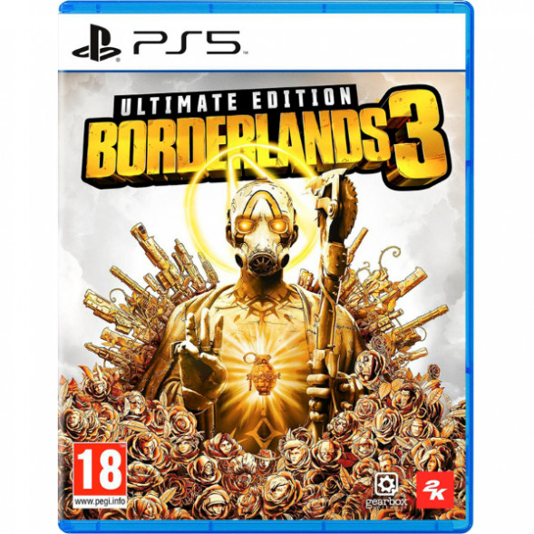 Игра Borderlands 3. Ultimate Edition [PS5, русские субтитры] в Ростове-на-Дону
