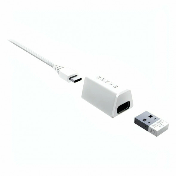 Игровая мышь Razer Viper V2 Pro White (RZ01-04390200-R3G1)  в Ростове-на-Дону