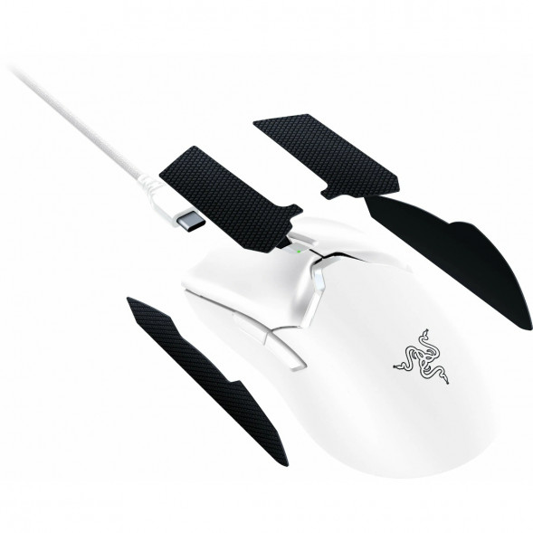 Игровая мышь Razer Viper V2 Pro White (RZ01-04390200-R3G1)  в Ростове-на-Дону