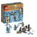 Конструктор LEGO Legends of Chima 70232 Лагерь клана Саблезубых Тигров в Ростове-на-Дону