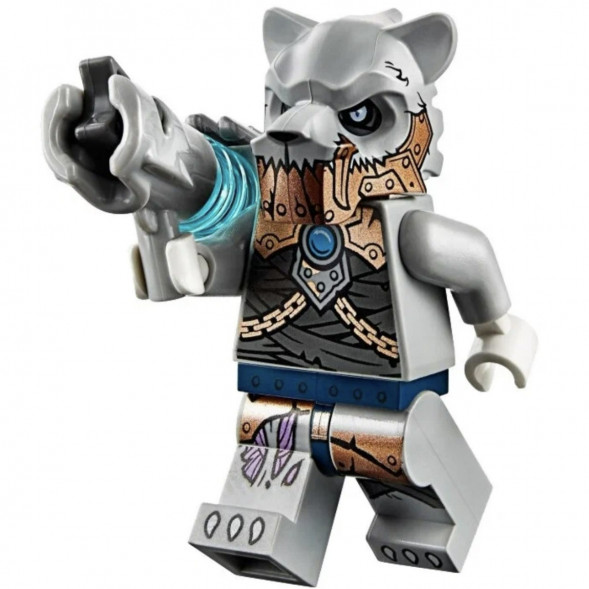Конструктор LEGO Legends of Chima 70232 Лагерь клана Саблезубых Тигров в Ростове-на-Дону