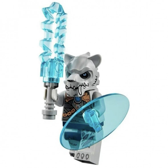 Конструктор LEGO Legends of Chima 70232 Лагерь клана Саблезубых Тигров в Ростове-на-Дону