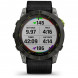Умные часы Garmin Enduro 2 угольно-серый DLC титановый с нейлоновым ремешком UltraFit 010-02754-01 в Ростове-на-Дону