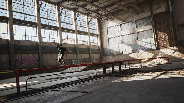 Игра Tony Hawk&amp;#039;s Pro Skater 1 + 2 [PS4, английская версия] в Ростове-на-Дону