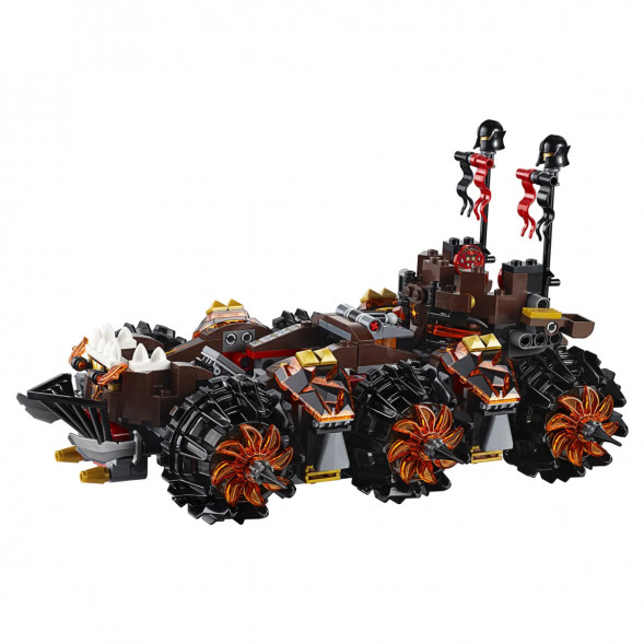 Конструктор LEGO Nexo Knights 70321 Роковое наступление Генерала Магмара в Ростове-на-Дону