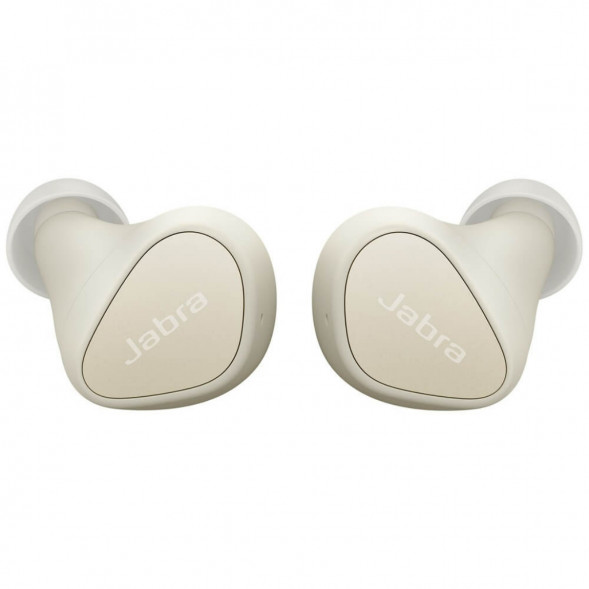 Беспроводные наушники Jabra Elite 4, Light Beige в Ростове-на-Дону