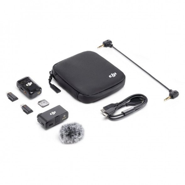 Микрофон DJI Mic 2 (1 TX + 1 RX) в Ростове-на-Дону