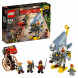 Конструктор LEGO Ninjago 70629 Нападение пираньи в Ростове-на-Дону