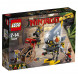 Конструктор LEGO Ninjago 70629 Нападение пираньи в Ростове-на-Дону