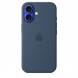 Чехол Apple для iPhone 16 Silicone MagSafe,  Denim (MYY23ZM/A) в Ростове-на-Дону