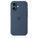 Чехол Apple для iPhone 16 Silicone MagSafe,  Denim (MYY23ZM/A) в Ростове-на-Дону