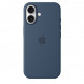 Чехол Apple для iPhone 16 Silicone MagSafe,  Denim (MYY23ZM/A) в Ростове-на-Дону