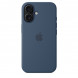 Чехол Apple для iPhone 16 Silicone MagSafe,  Denim (MYY23ZM/A) в Ростове-на-Дону