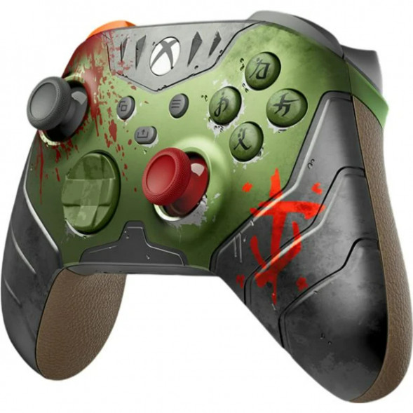Геймпад Microsoft Xbox Series DOOM: The Dark Ages Limited Edition в Ростове-на-Дону