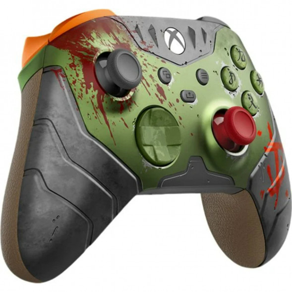 Геймпад Microsoft Xbox Series DOOM: The Dark Ages Limited Edition в Ростове-на-Дону