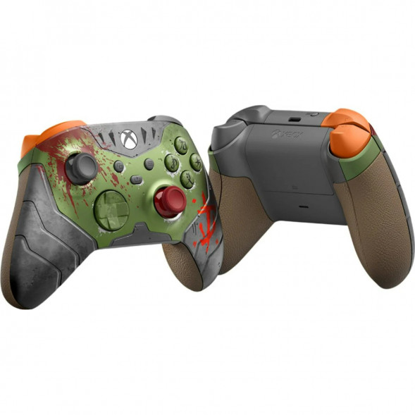 Геймпад Microsoft Xbox Series DOOM: The Dark Ages Limited Edition в Ростове-на-Дону