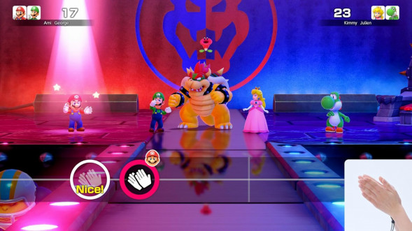 Игра Super Mario Party Jamboree Nintendo Switch 2 Edition ＋ Jamboree TV [Nintendo Switch 2, русские субтитры] в Ростове-на-Дону
