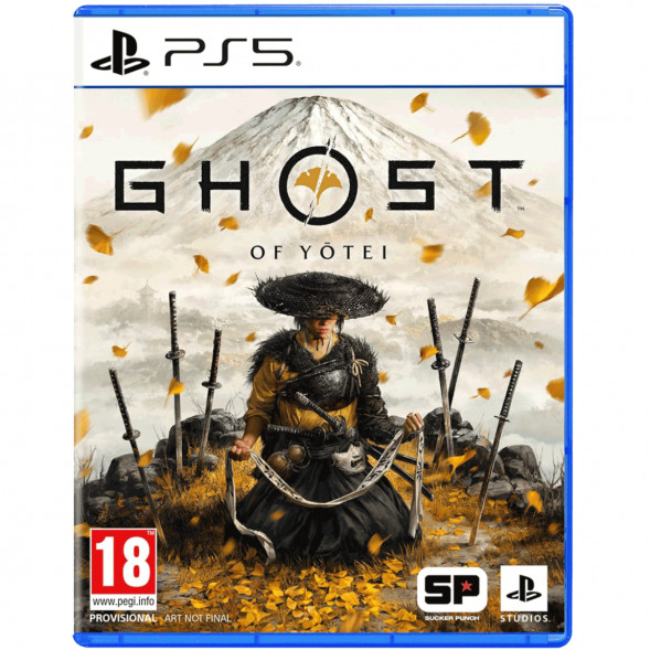 Игра Ghost of Yotei [PS5, русская версия] в Ростове-на-Дону
