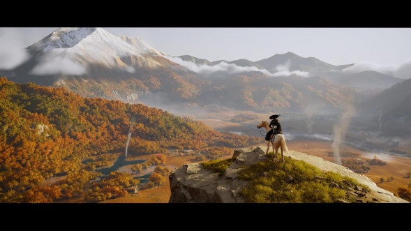 Игра Ghost of Yotei [PS5, русская версия] в Ростове-на-Дону