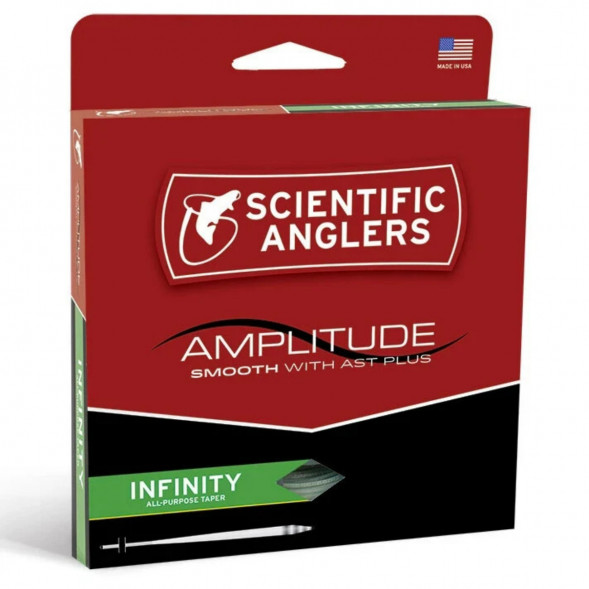 Нахлыстовый шнур Scientific Anglers Amplitude Smooth Infinity WF-5-F 132688 в Ростове-на-Дону