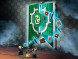 Конструктор LEGO Harry Potter 76410 Знамя факультета Слизерин в Ростове-на-Дону