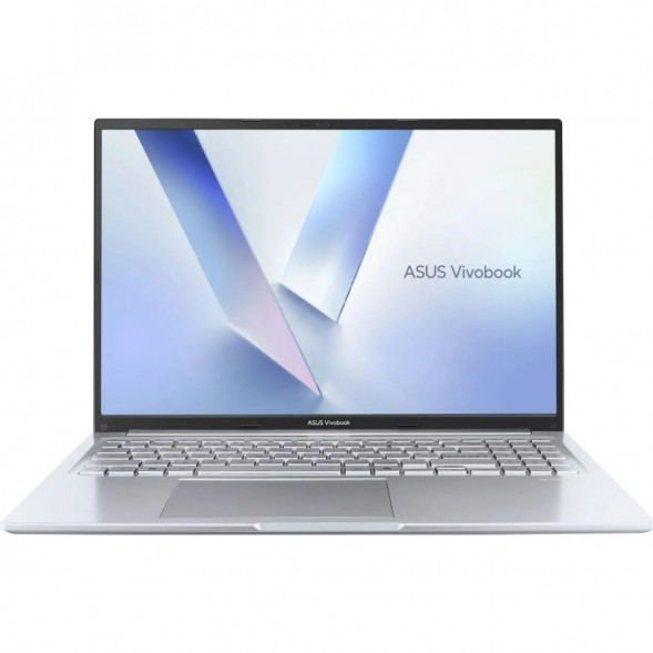 Ноутбук Asus VivoBook 16 AMD Radeon 680M 16ГБ/512ГБ, серебристый в Ростове-на-Дону