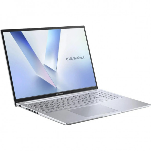 Ноутбук Asus VivoBook 16 AMD Radeon 680M 16ГБ/512ГБ, серебристый в Ростове-на-Дону