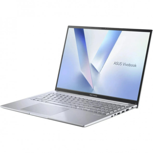 Ноутбук Asus VivoBook 16 AMD Radeon 680M 16ГБ/512ГБ, серебристый в Ростове-на-Дону