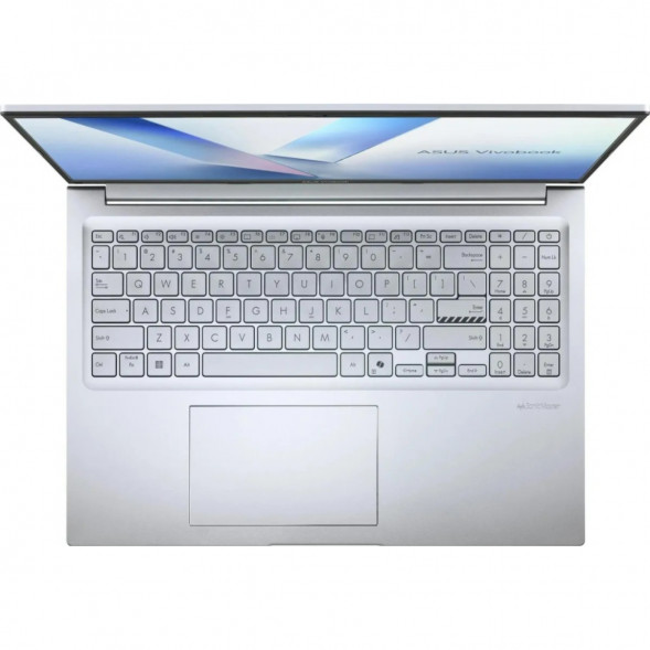 Ноутбук Asus VivoBook 16 AMD Radeon 680M 16ГБ/512ГБ, серебристый в Ростове-на-Дону