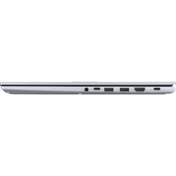 Ноутбук Asus VivoBook 16 AMD Radeon 680M 16ГБ/512ГБ, серебристый в Ростове-на-Дону