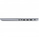 Ноутбук Asus VivoBook 16 AMD Radeon 680M 16ГБ/512ГБ, серебристый в Ростове-на-Дону