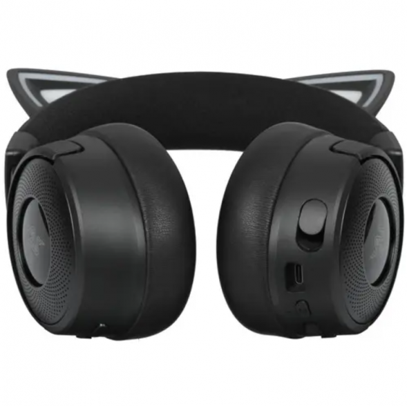 Наушники Razer Kraken Kitty V3 Pro черный 2025 в Ростове-на-Дону
