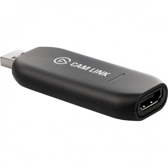 Карта видеозахвата Elgato Cam Link 4K, чёрная в Ростове-на-Дону