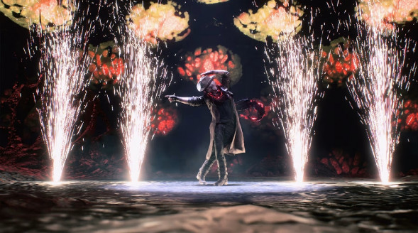 Игра Devil May Cry 5. Devil Hunter Edition [Nintendo Switch 2, русские субтитры] в Ростове-на-Дону