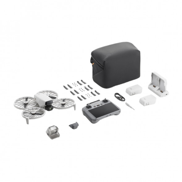 Квадрокоптер DJI Flip Fly More Combo (RC 2) в Ростове-на-Дону