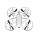 Квадрокоптер DJI Flip Fly More Combo (RC 2) в Ростове-на-Дону