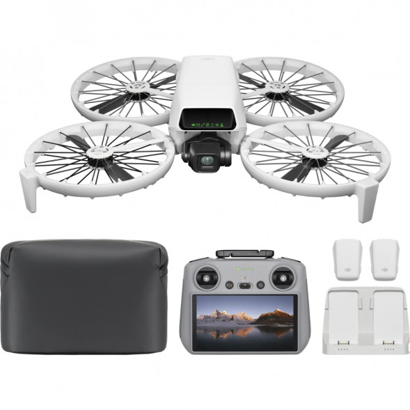 Квадрокоптер DJI Flip Fly More Combo (RC 2) в Ростове-на-Дону