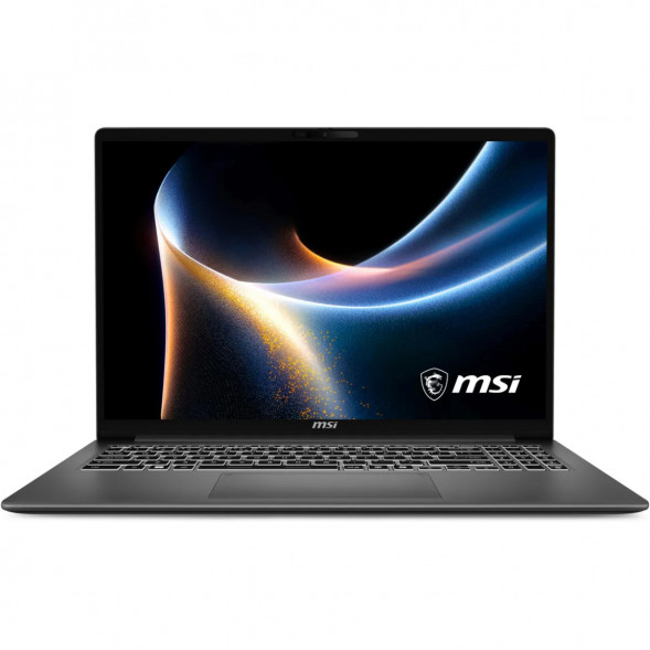 Ноутбук MSI Modern 16S G3MG-018XRU (16&amp;quot;, IPS, Intel Core 5 320 1.5ГГц, 6 ядер, 16ГБ DDR5, 512ГБ SSD, Intel Graphics, без ОС), серый в Ростове-на-Дону